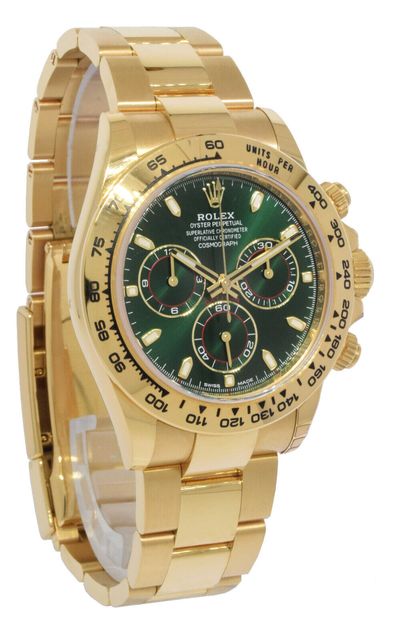 Rolex Daytona 116508 Image 4